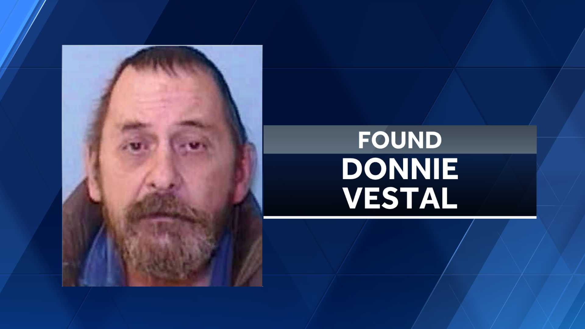 Man Found Safe After Walking Away From Hospital In Winston-Salem