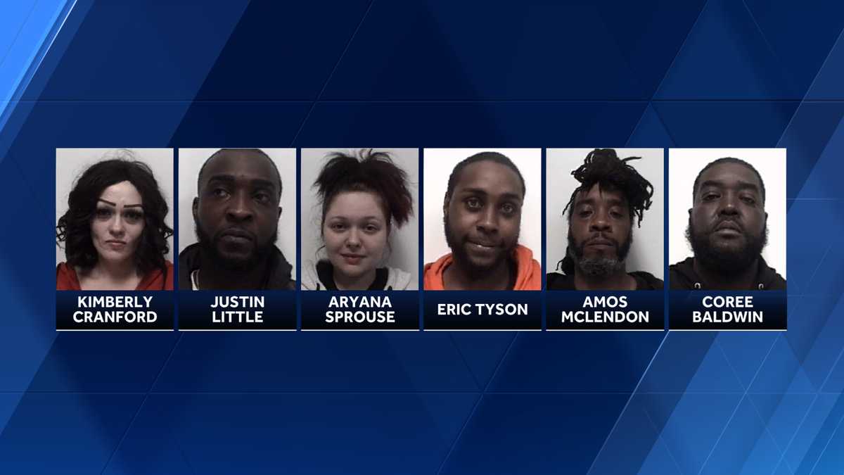 Davidson County officers arrest kidnapping suspects