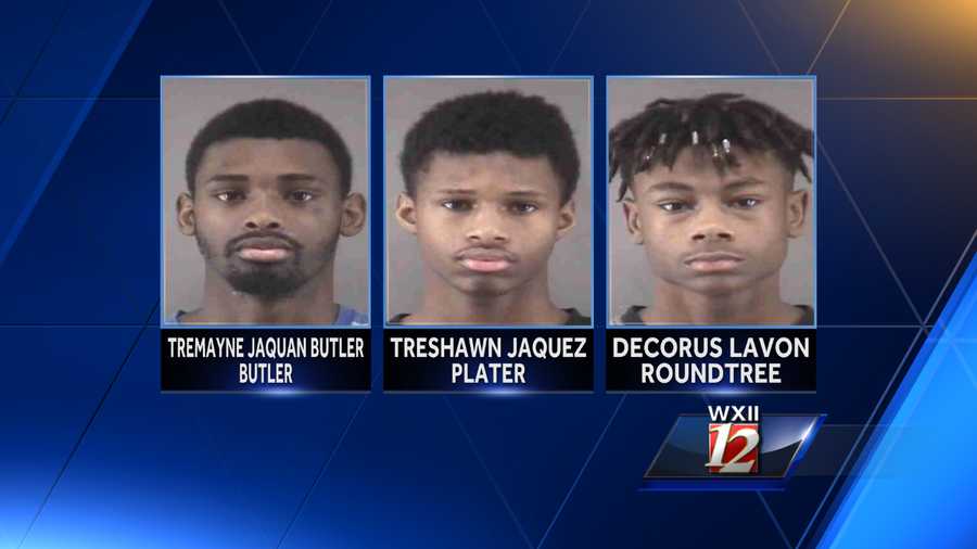 Reynolds High School students arrested for beating a homeless man