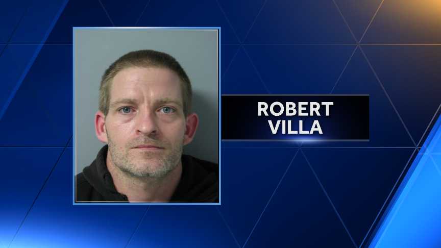 South Burlington man arrested on two counts of burglary