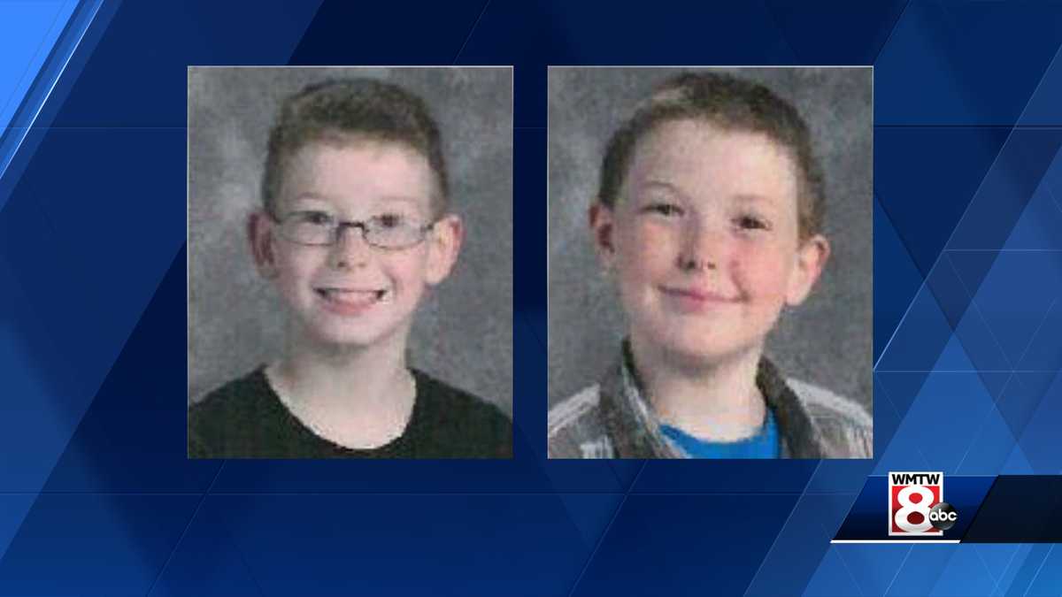 Berwick brothers reported missing found safe at small camp