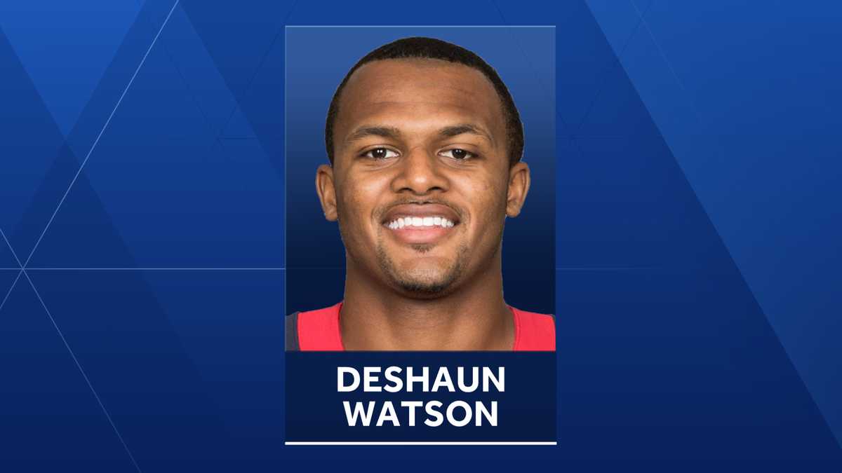 Nike Suspends Endorsement Deal with Deshaun Watson Over Allegations