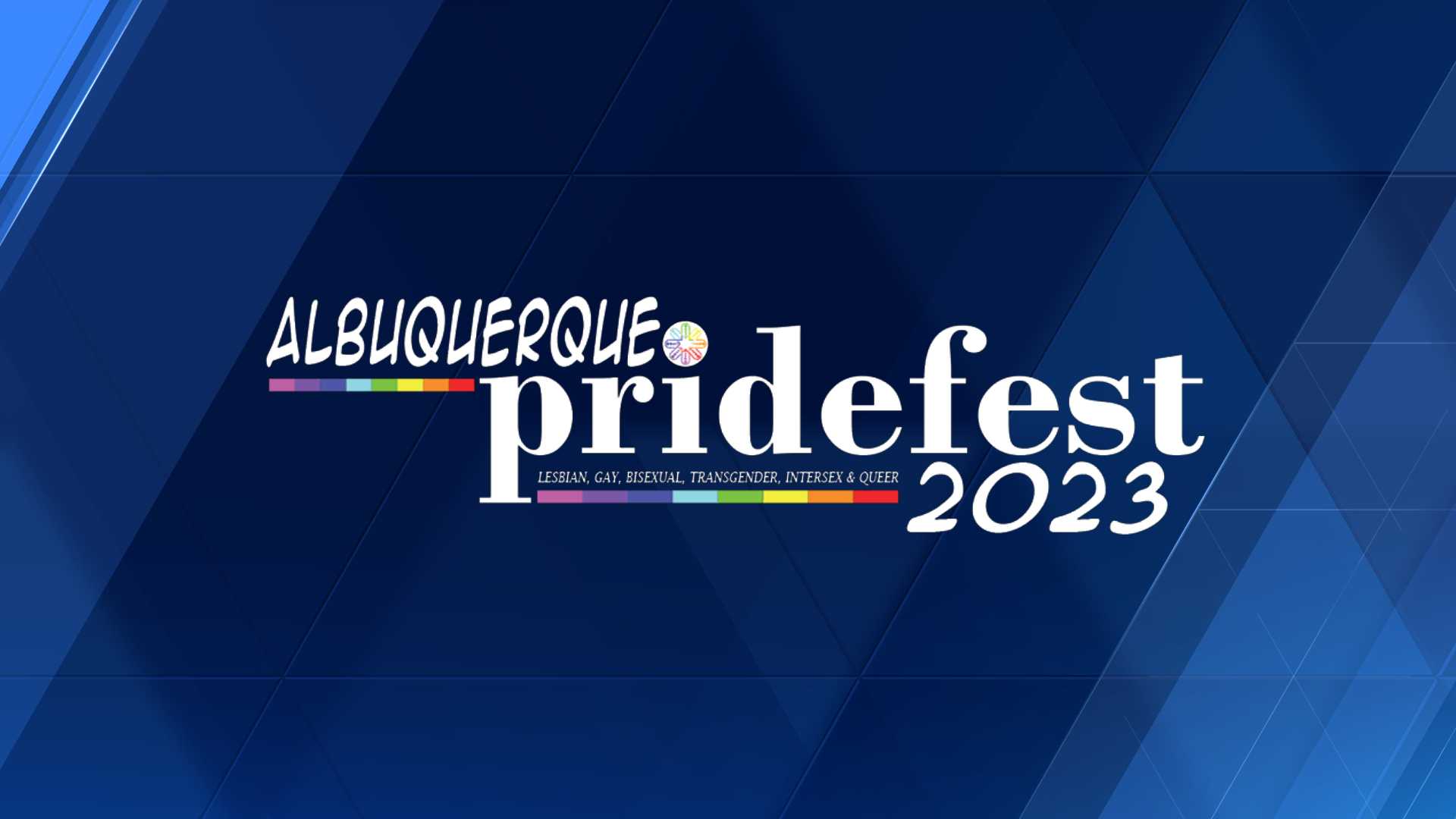 2023 Albuquerque Pridefest event calendar, parade route - Vimarsana News