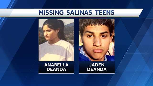 Salinas police looking for two missing teenagers - Vimarsana News