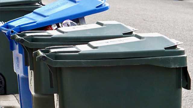 Trash pickup delayed for Omaha residents for Thanksgiving holiday