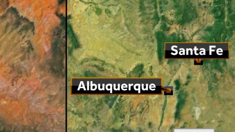 State police investigate shooting involving U.S. Marshals Service in Deming