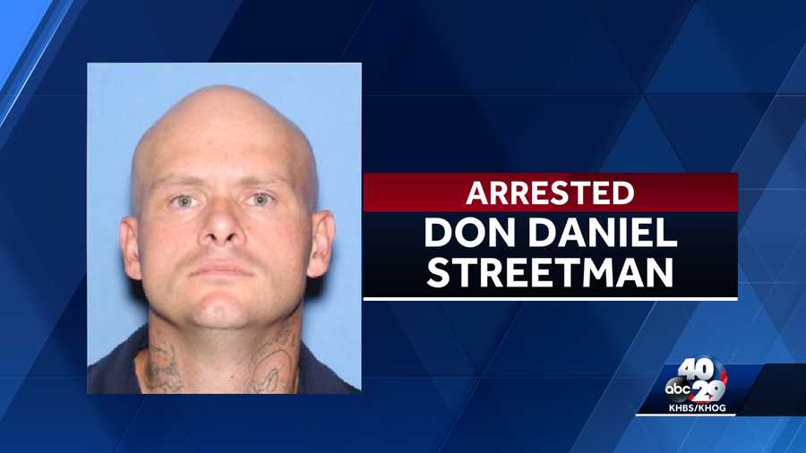 Man wanted out of Fort Smith arrested