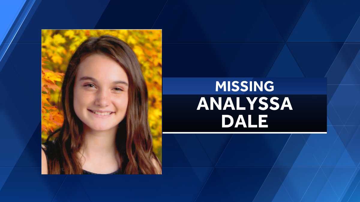 girl went missing on road trip