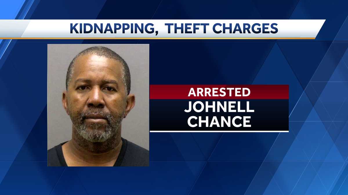 Greensboro man accused of stealing SUV with 2 children inside