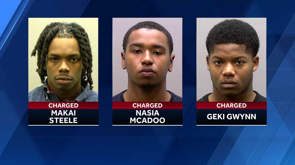 Burlington police charge third teen in January deadly shooting of 16 ...