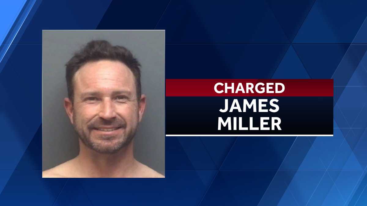 Man Faces Several Charges After Crime Spree Police Say man-faces-several-charges-after-crime-spree-police-say
