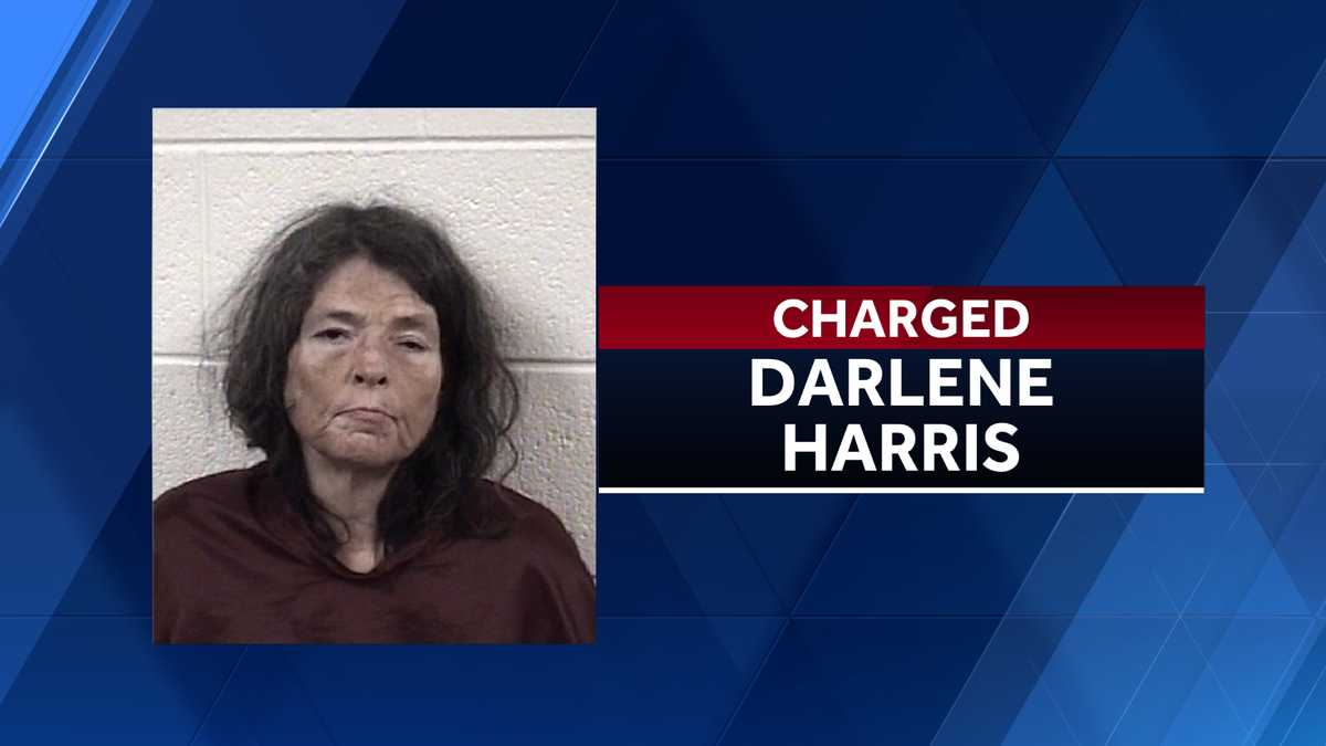 Woman arrested after breaking into house, injuring teen, deputies say