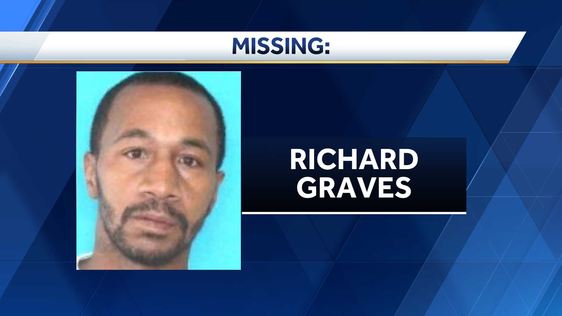 NOPD Searching For Man Last Seen With Someone Named "Run"