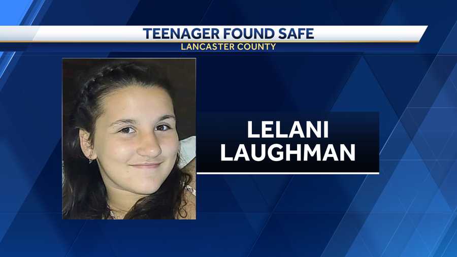 Missing Providence Township teen found safe