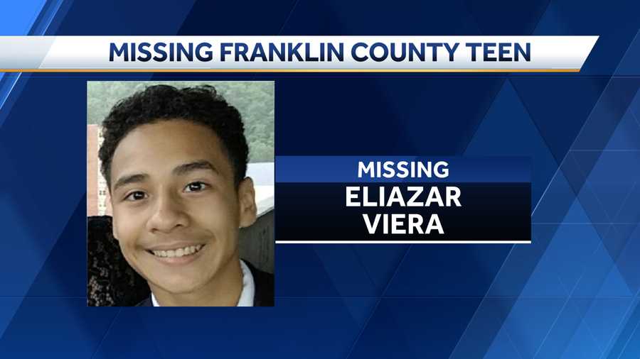 14-year-old boy goes missing in Guilford Township.