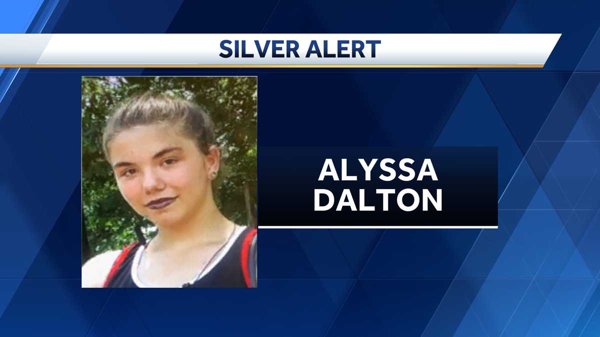 Winston Salem Teen Missing Silver Alert Issued