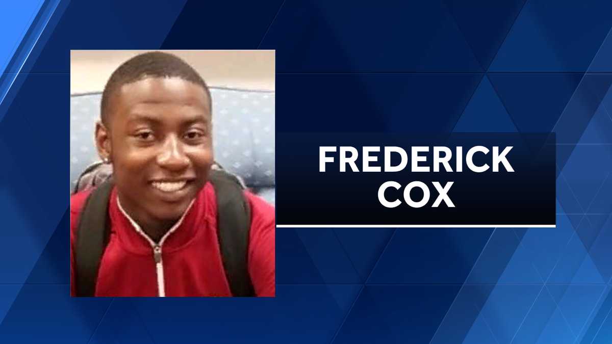 Frederick Cox death ruled a homicide
