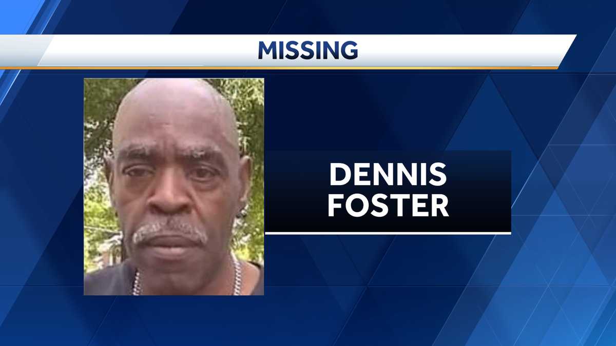 Winston Salem Police Search For Missing Man