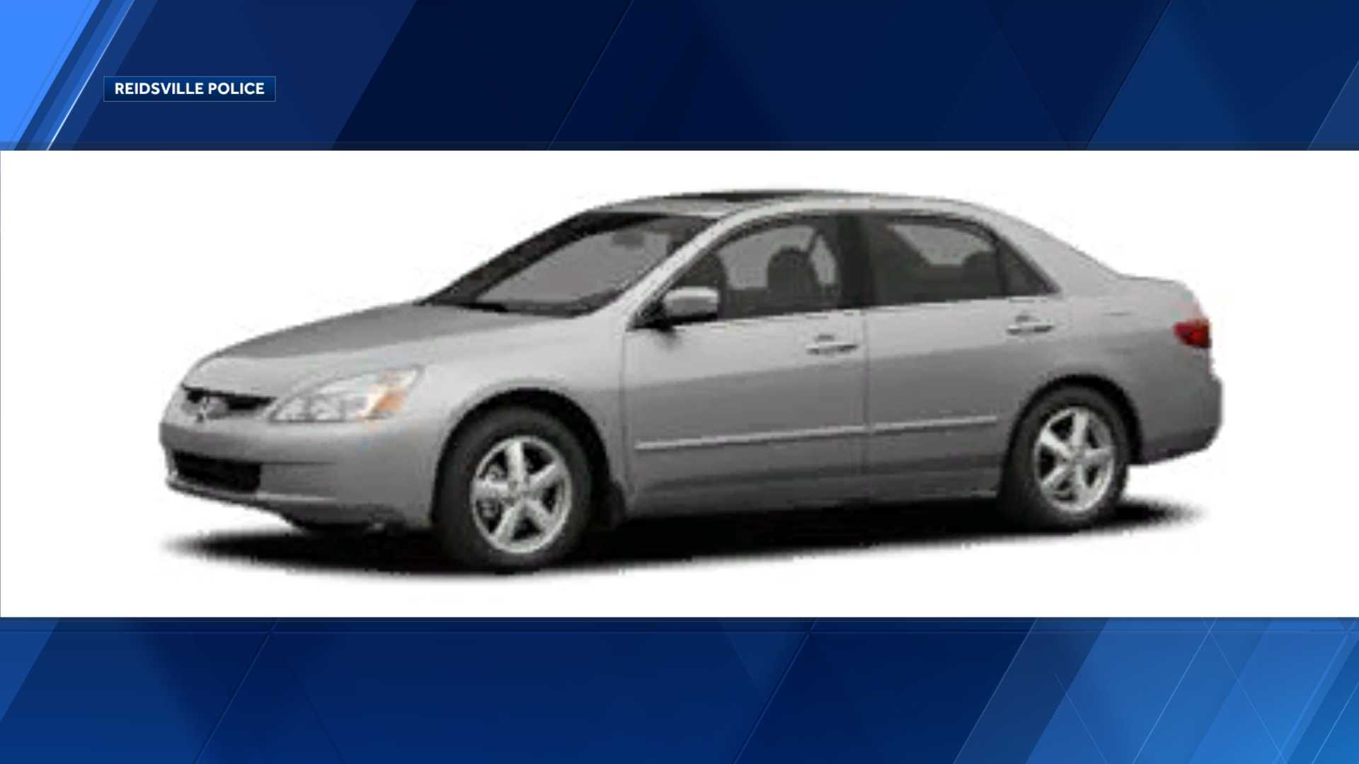 Reidsville Police Identify Person Of Interest In Hit And Run