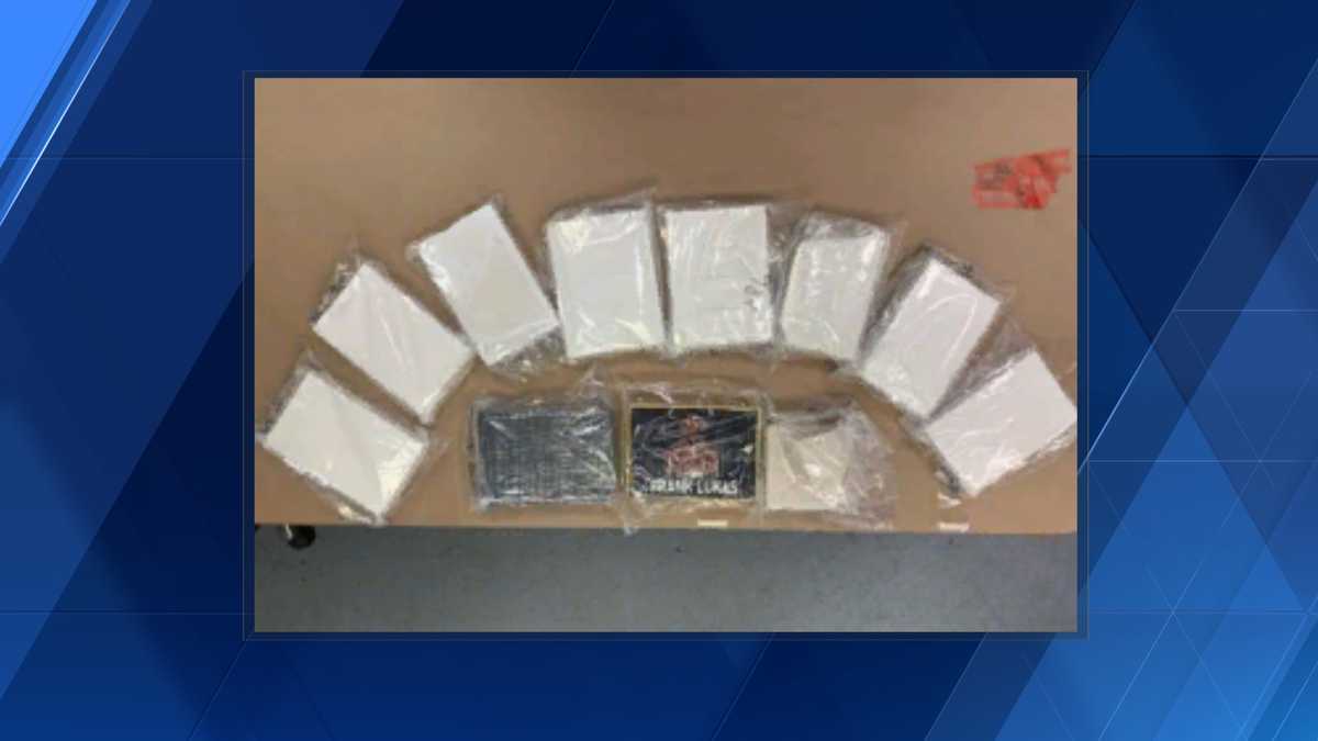 FC Drug Task Force: largest drug bust in local history