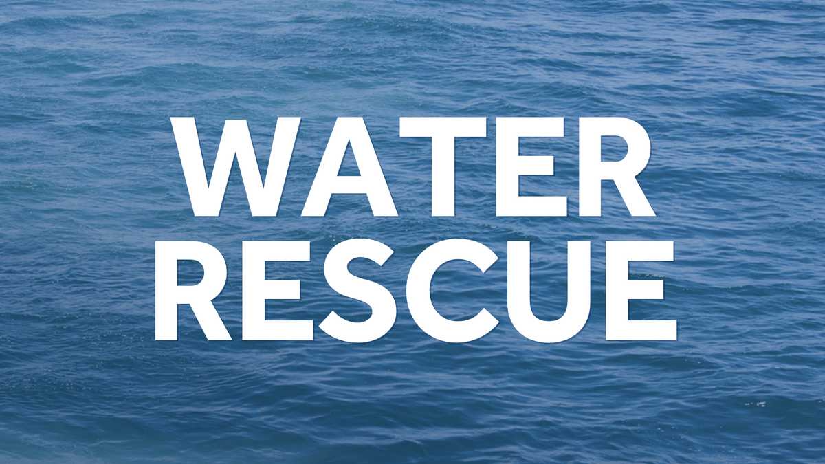 2 kids rescued from Malletts Bay