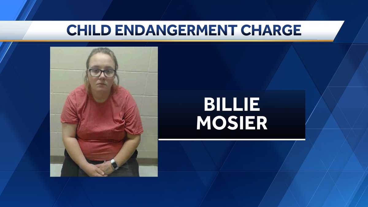 Ida Grove woman charged after death of 3yearold