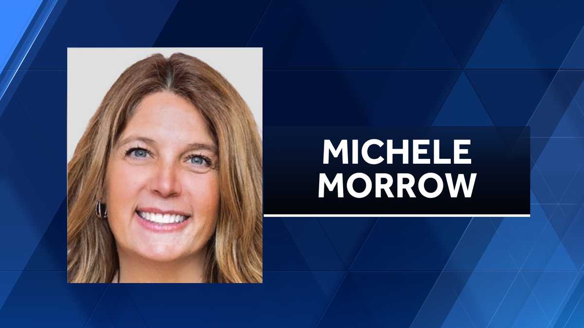 North Carolina: Republican nominee Michele Morrow questioned by reporter