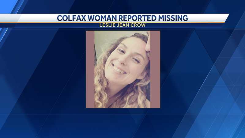 Family and friends search for missing Colfax woman