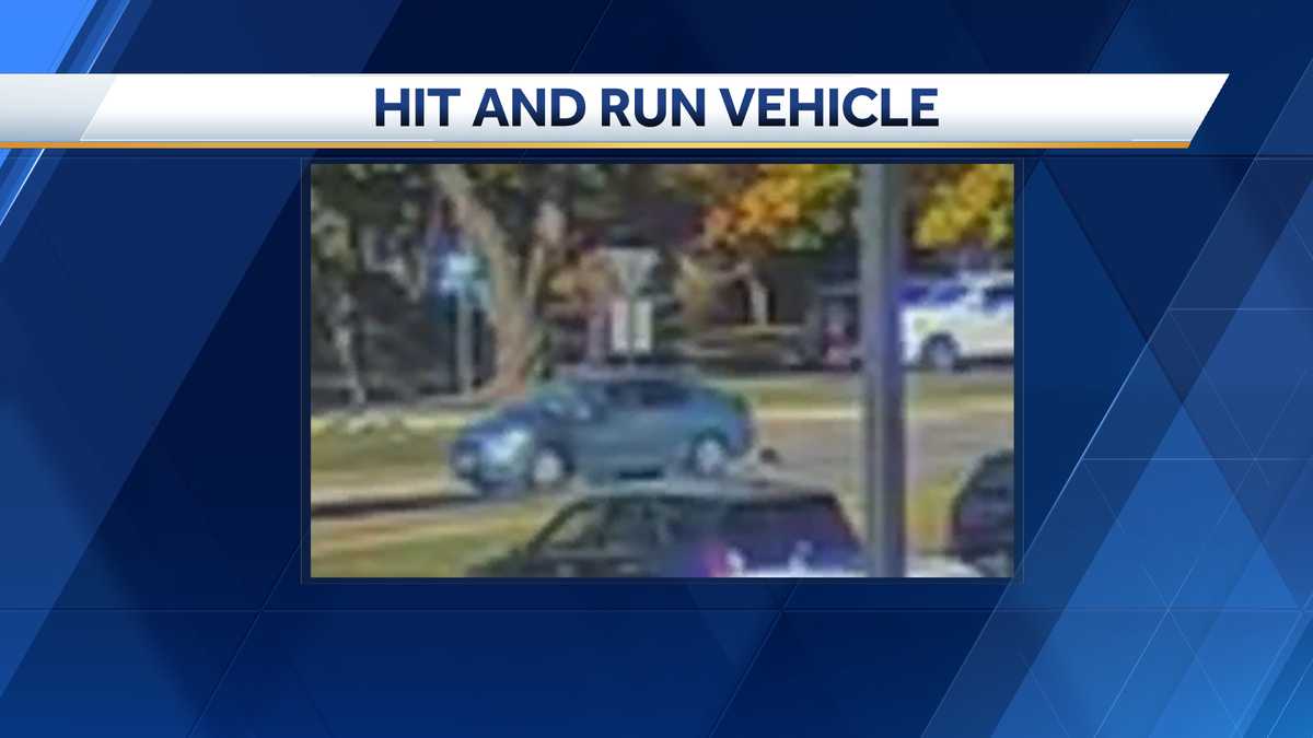 Police searching for driver who hit pedestrian and sped off in South ...