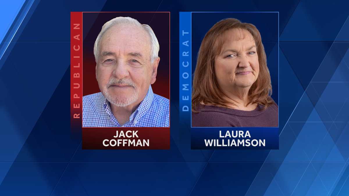 Meet the candidates for Clark County Commissioner District 2 race