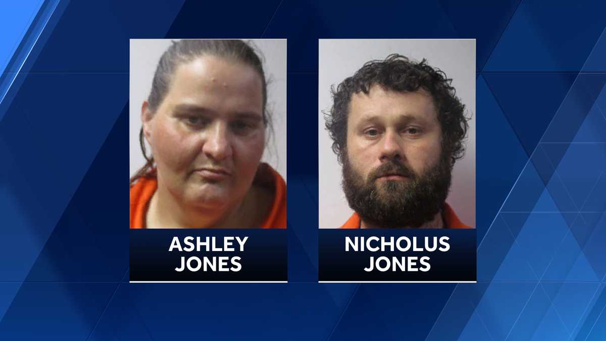 Two people arrested in child sexual abuse investigation in Washington Parish