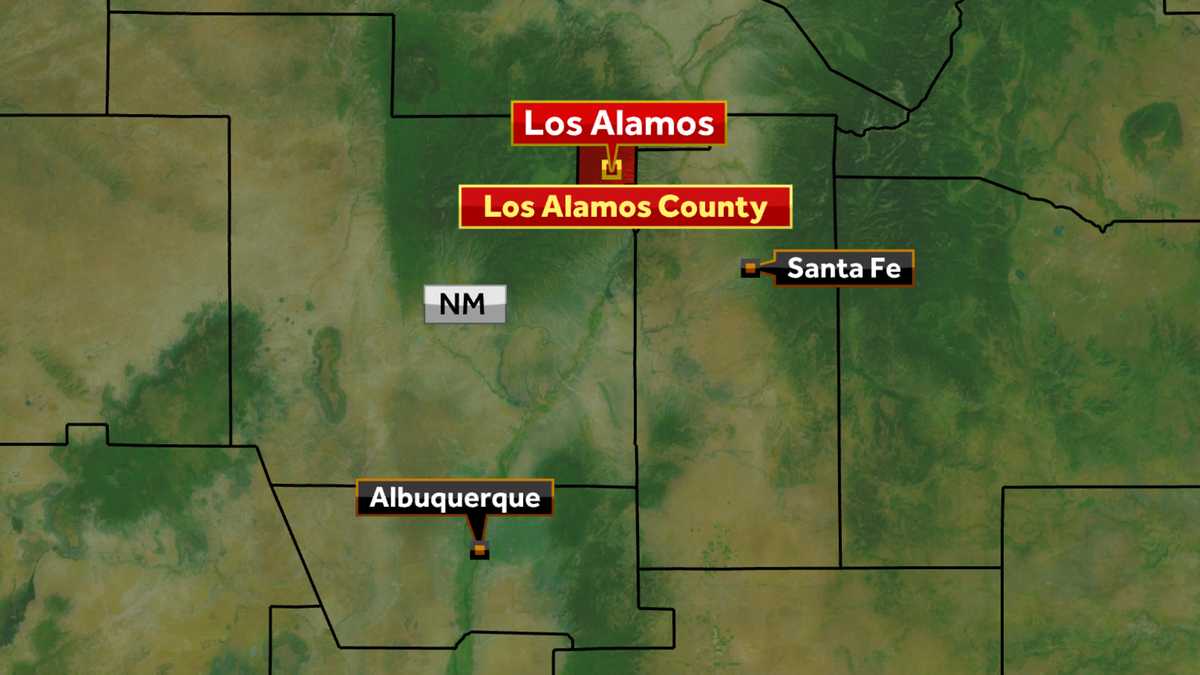 Cell phone and internet outage reported in Los Alamos