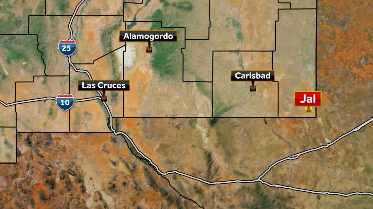 Three dead in fatal shooting in southeast New Mexico