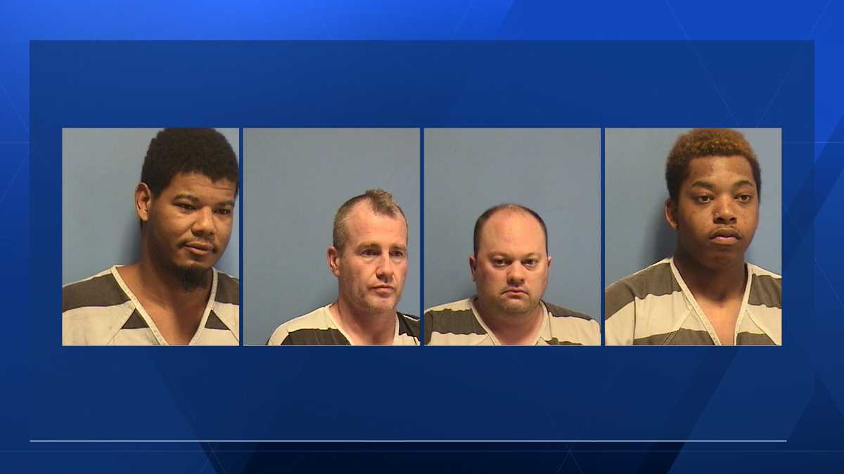 Five people arrested in joint child exploitation investigation
