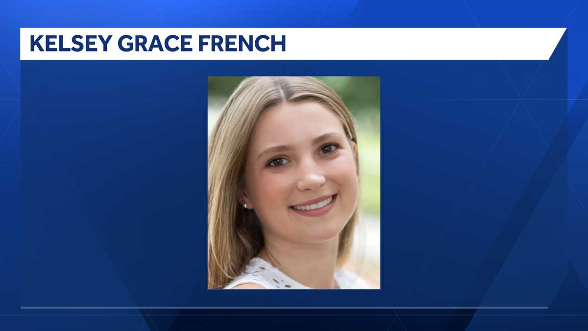 Queen Rex 2026 is Kelsey Grace French