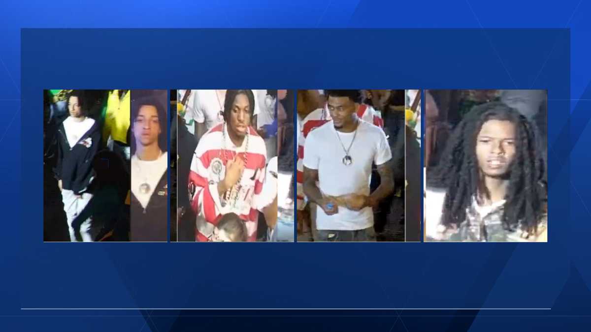 New Orleans police searching for suspects involved in stabbing