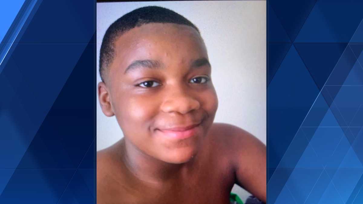 Missing 12 Year Old Boy Found Safe 2037