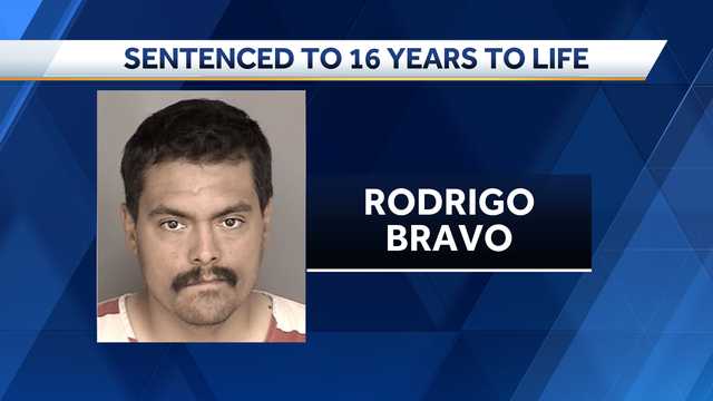 Salinas man sentenced to 16 years to life for stabbing his girlfriend to death