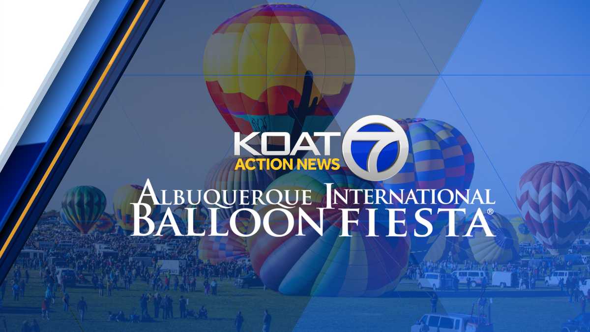 Day 2 live coverage of Albuquerque International Balloon Fiesta