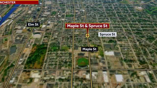 Manchester PD investigating reports of an early morning shooting - Vimarsana News
