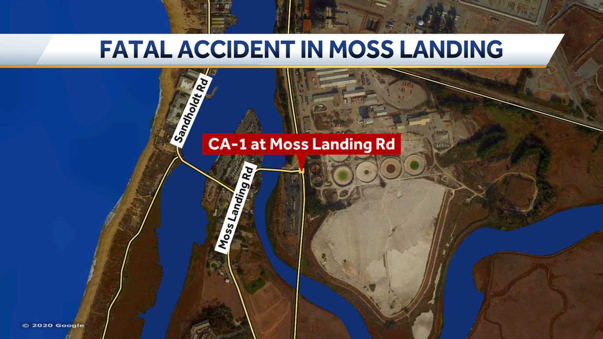 Motorcyclist killed in accident on Highway 1 in Moss Landing
