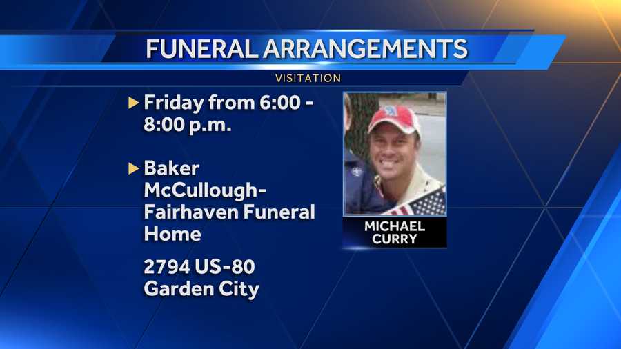 Funeral Arrangements Made For Firefighter Who Died Rescuing People