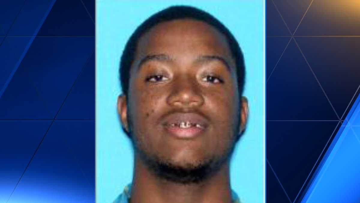 Deputies search for man accused of shooting at deputy