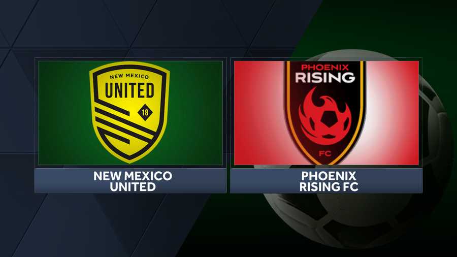 phoenix rising/nm united