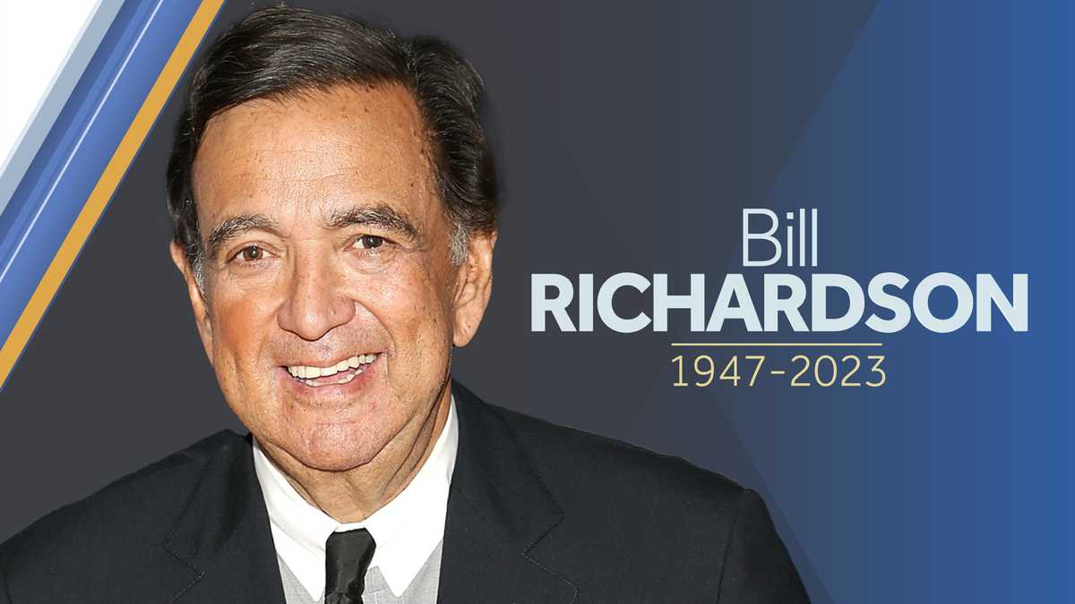Former New Mexico Governor Bill Richardson dies