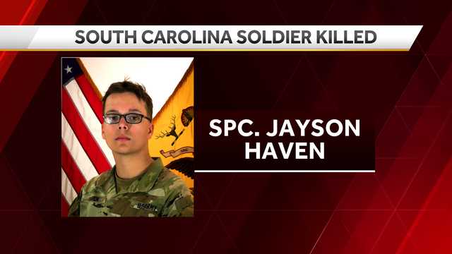 S.C. soldier killed in non-combat vehicle rollover accident - Vimarsana News