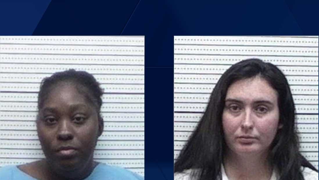 Smith State Prison staffers arrested, charged with sexual assault
