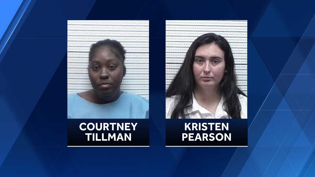 Two Smith State Prison staffers arrested, charged. GDC investigating
