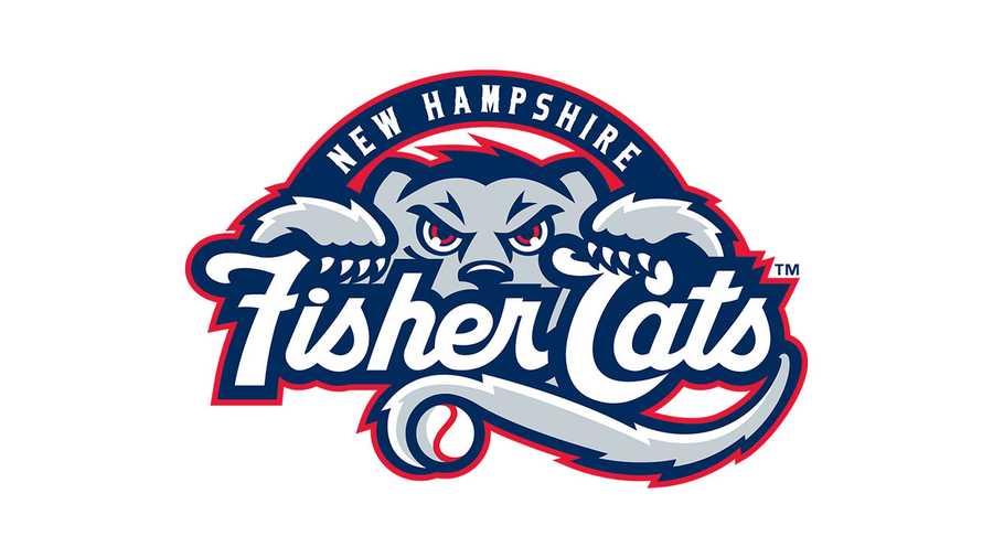 New Hampshire Fisher Cats logo