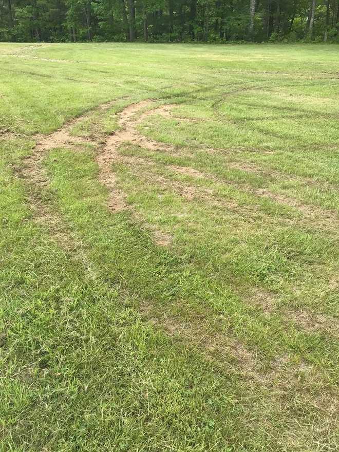 Vandalism closes gates at Maine park